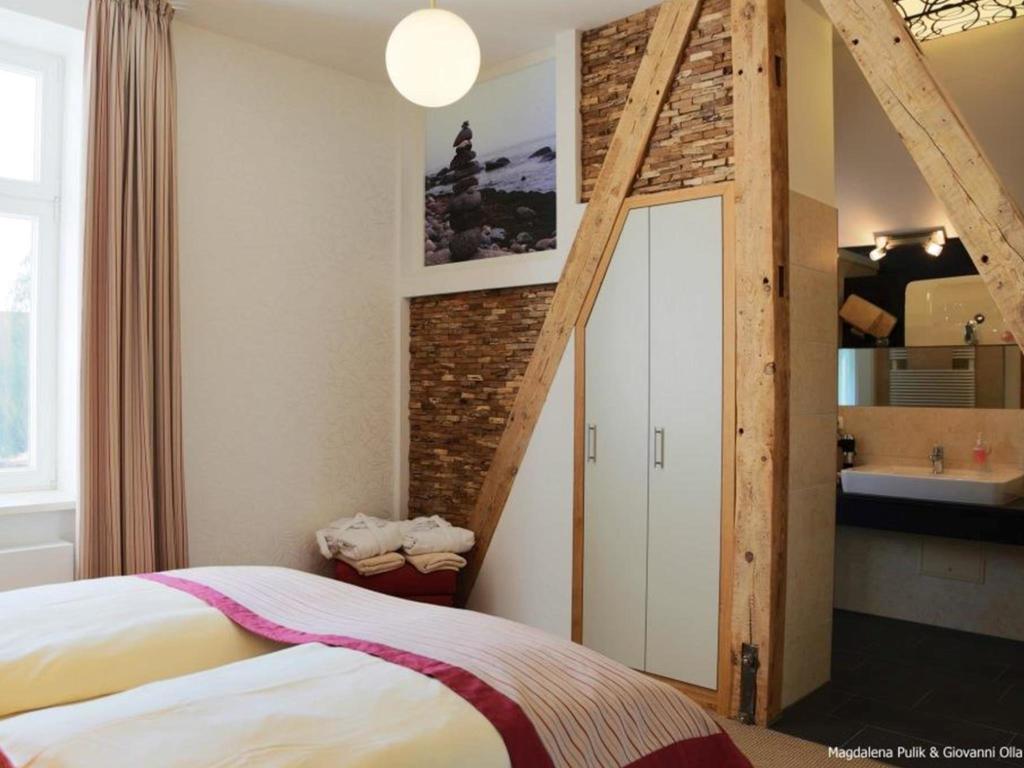 Hotel Und Restaurant Am Peenetal Liepen  Номер фото