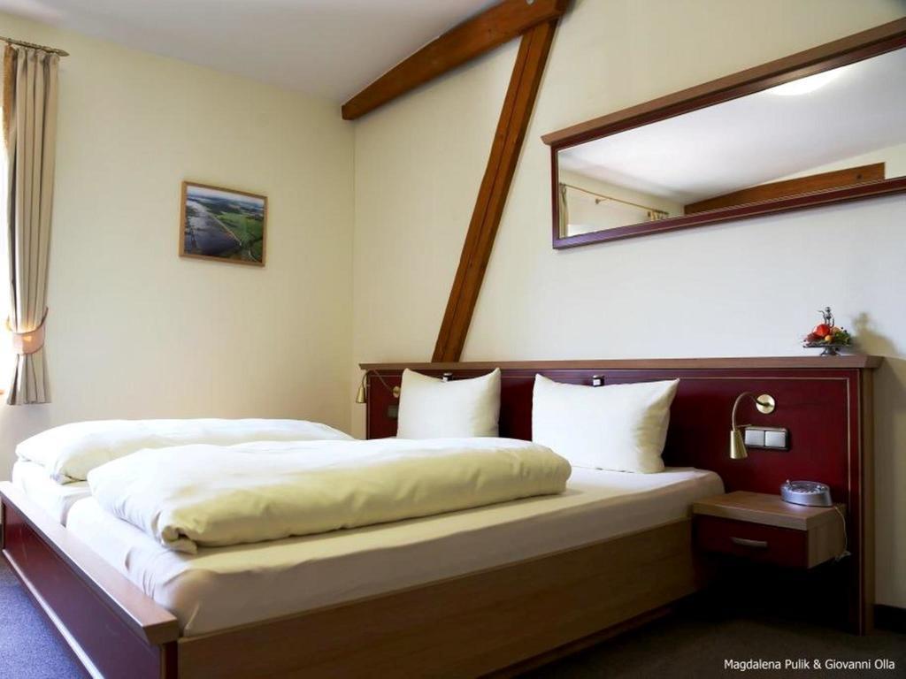 Hotel Und Restaurant Am Peenetal Liepen  Номер фото