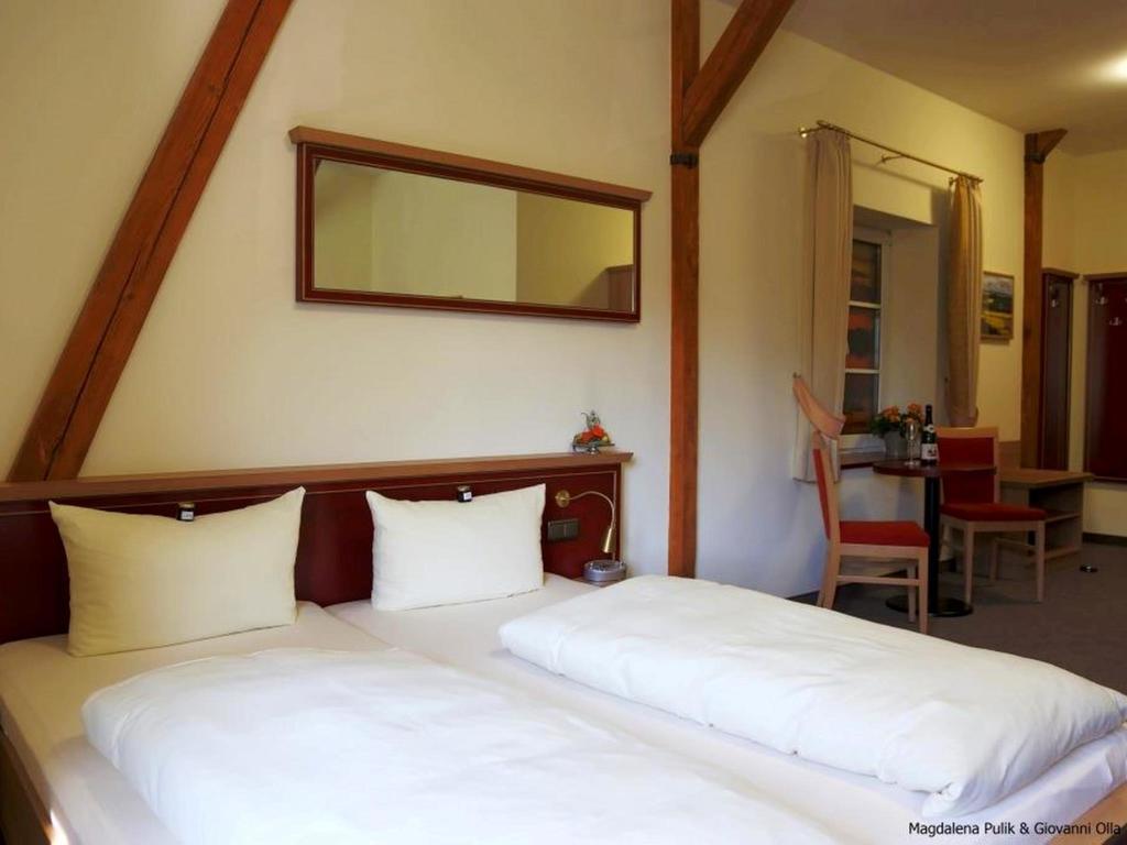 Hotel Und Restaurant Am Peenetal Liepen  Номер фото