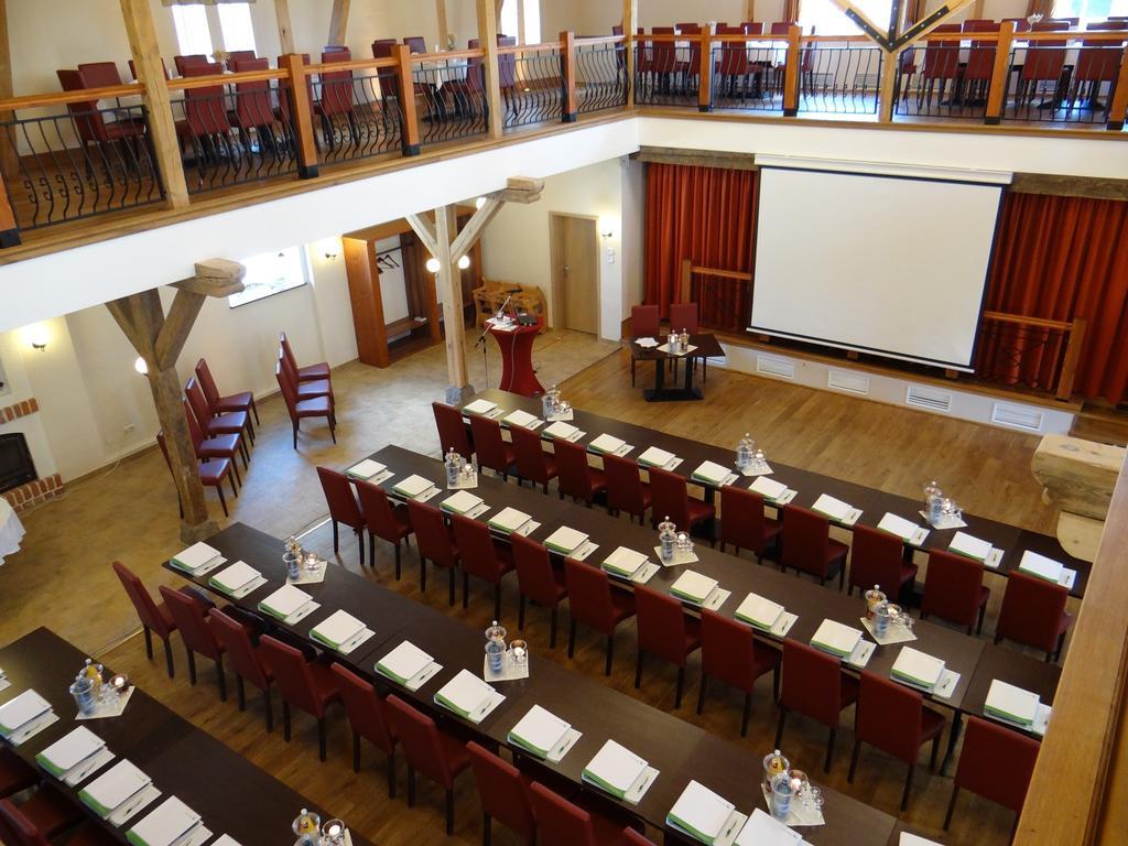 Hotel Und Restaurant Am Peenetal Liepen  Экстерьер фото