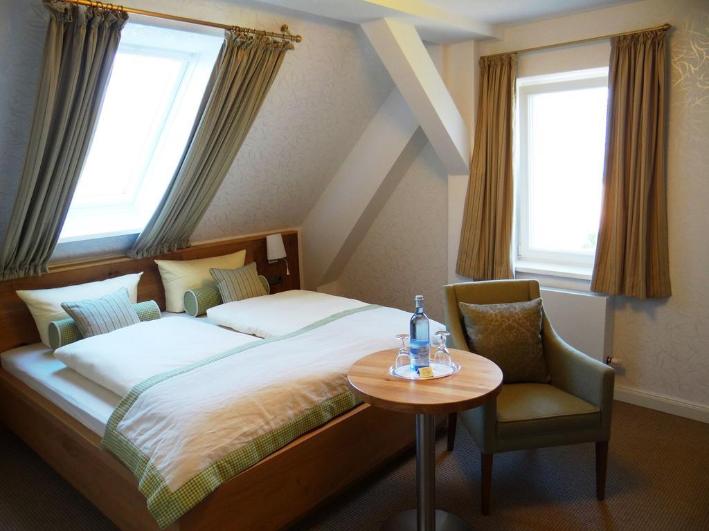 Hotel Und Restaurant Am Peenetal Liepen  Номер фото