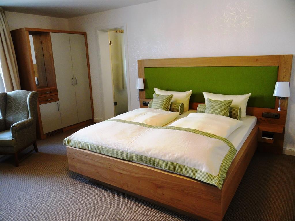 Hotel Und Restaurant Am Peenetal Liepen  Номер фото